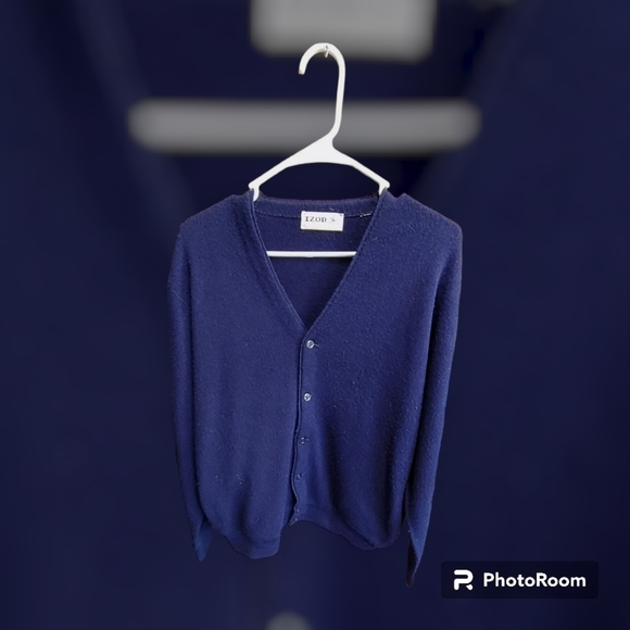 Men's Izod of London Sweater - Picture 1 of 3